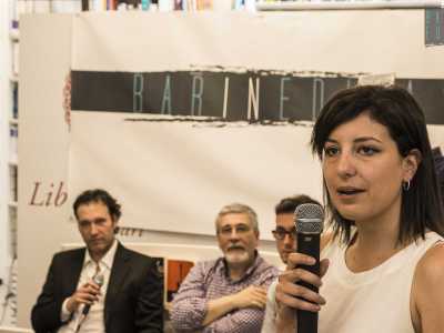 Barinedita incontra i lettori